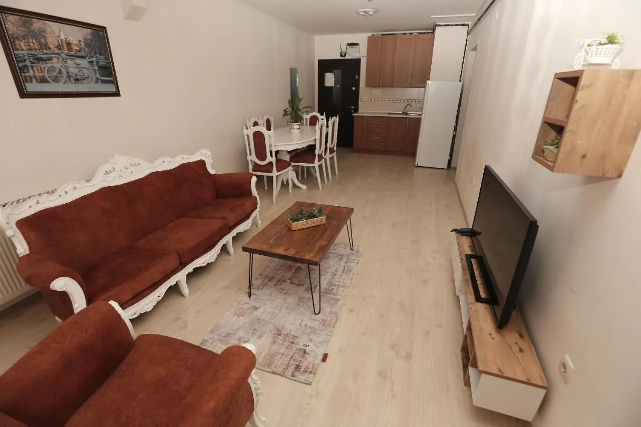 Hotel apartamentowy Midtown Suit Flat Turcja