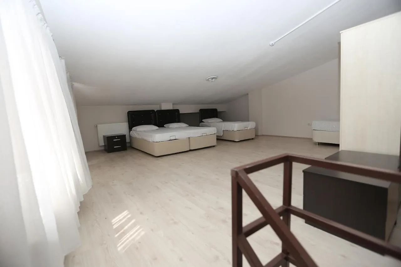 Midtown Suit Flat Ankara
