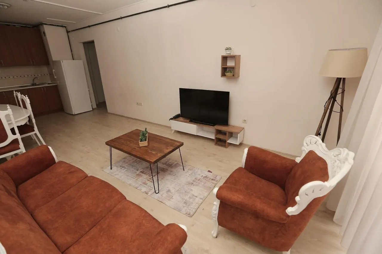 Midtown Suit Flat Hotel apartamentowy