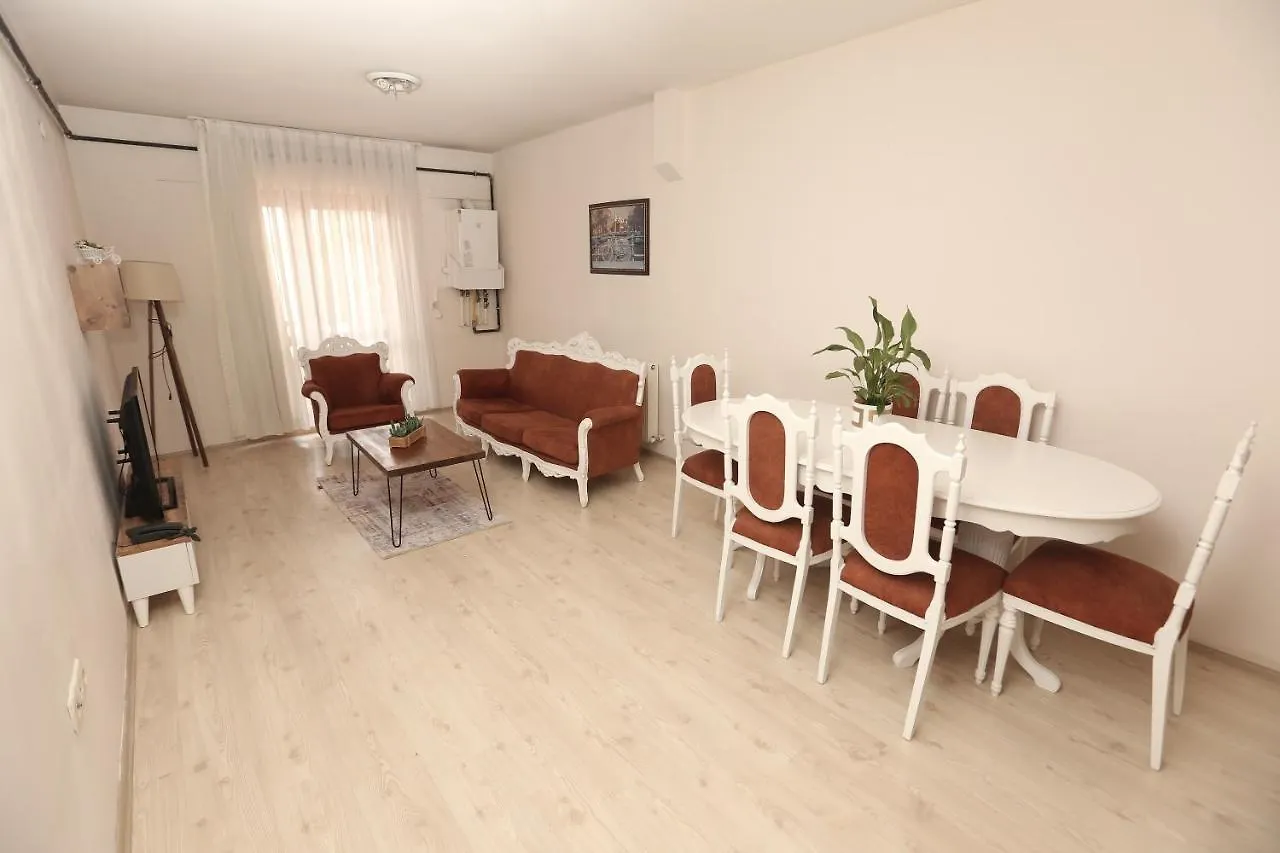 Midtown Suit Flat Turcja