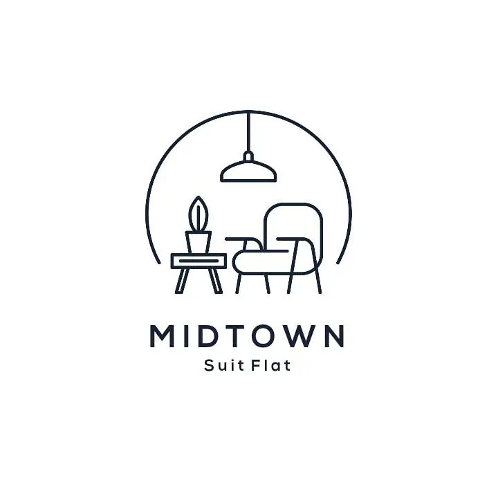 Midtown Suit Flat location