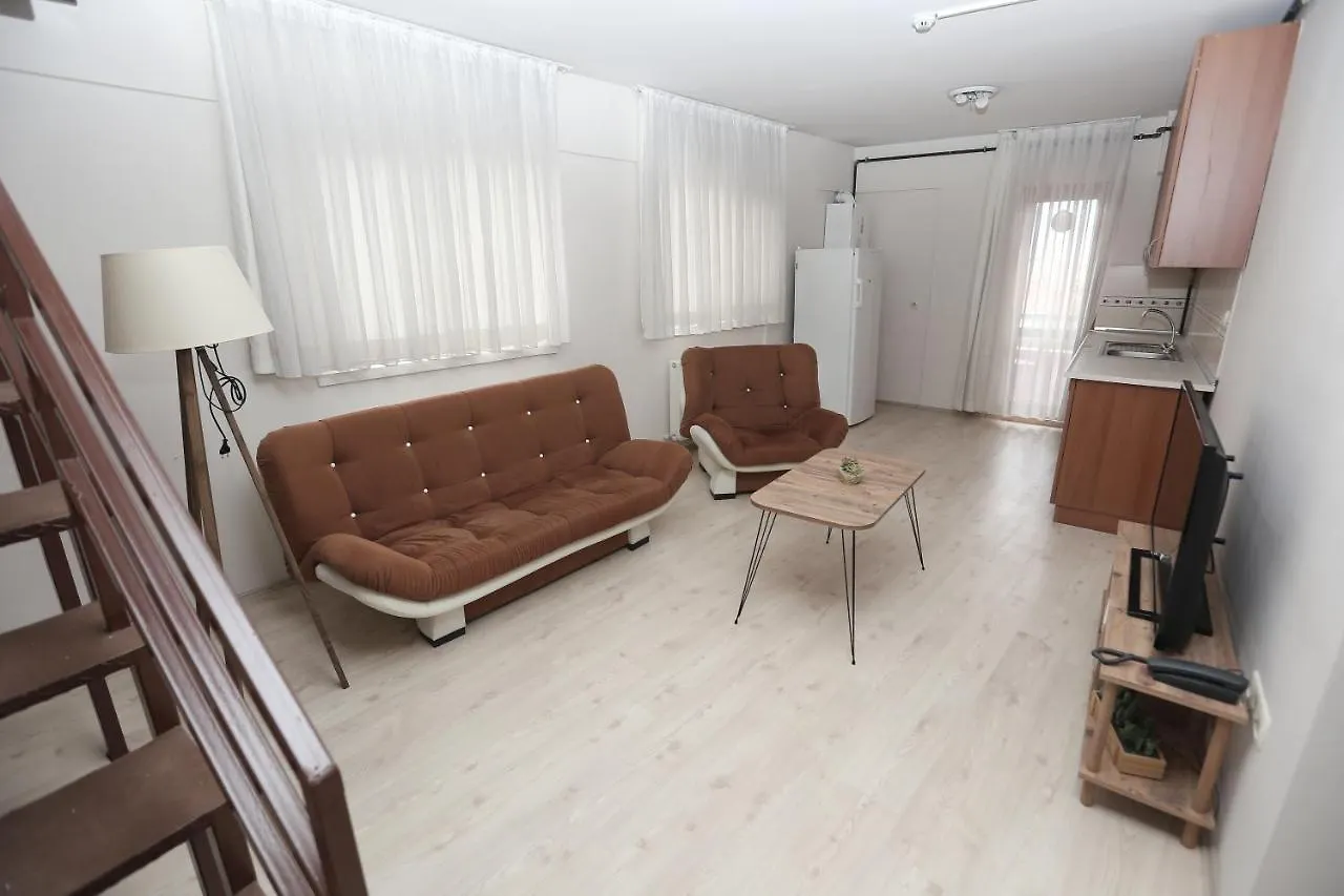 Aparthotel Midtown Suit Flat