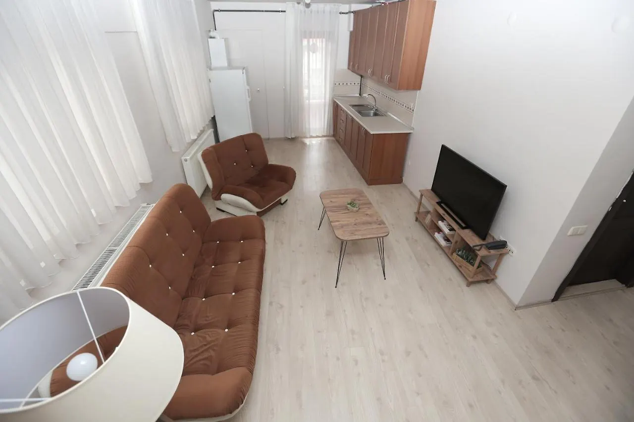 Midtown Suit Flat Aparthotel