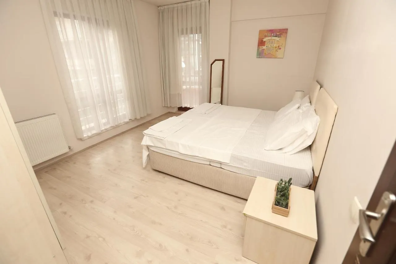 Aparthotel Midtown Suit Flat