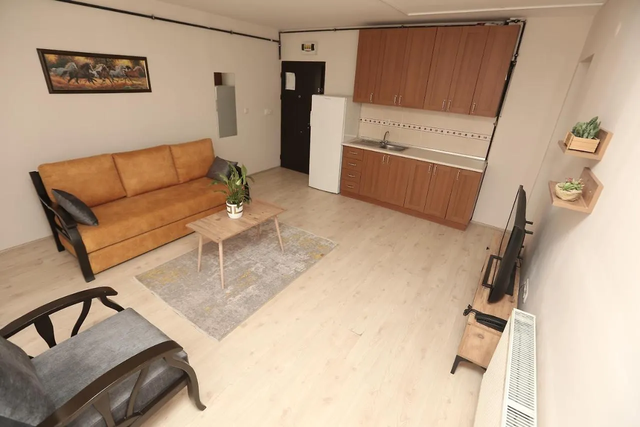 Midtown Suit Flat Ankara
