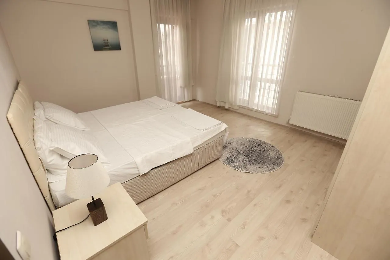 Aparthotel Midtown Suit Flat